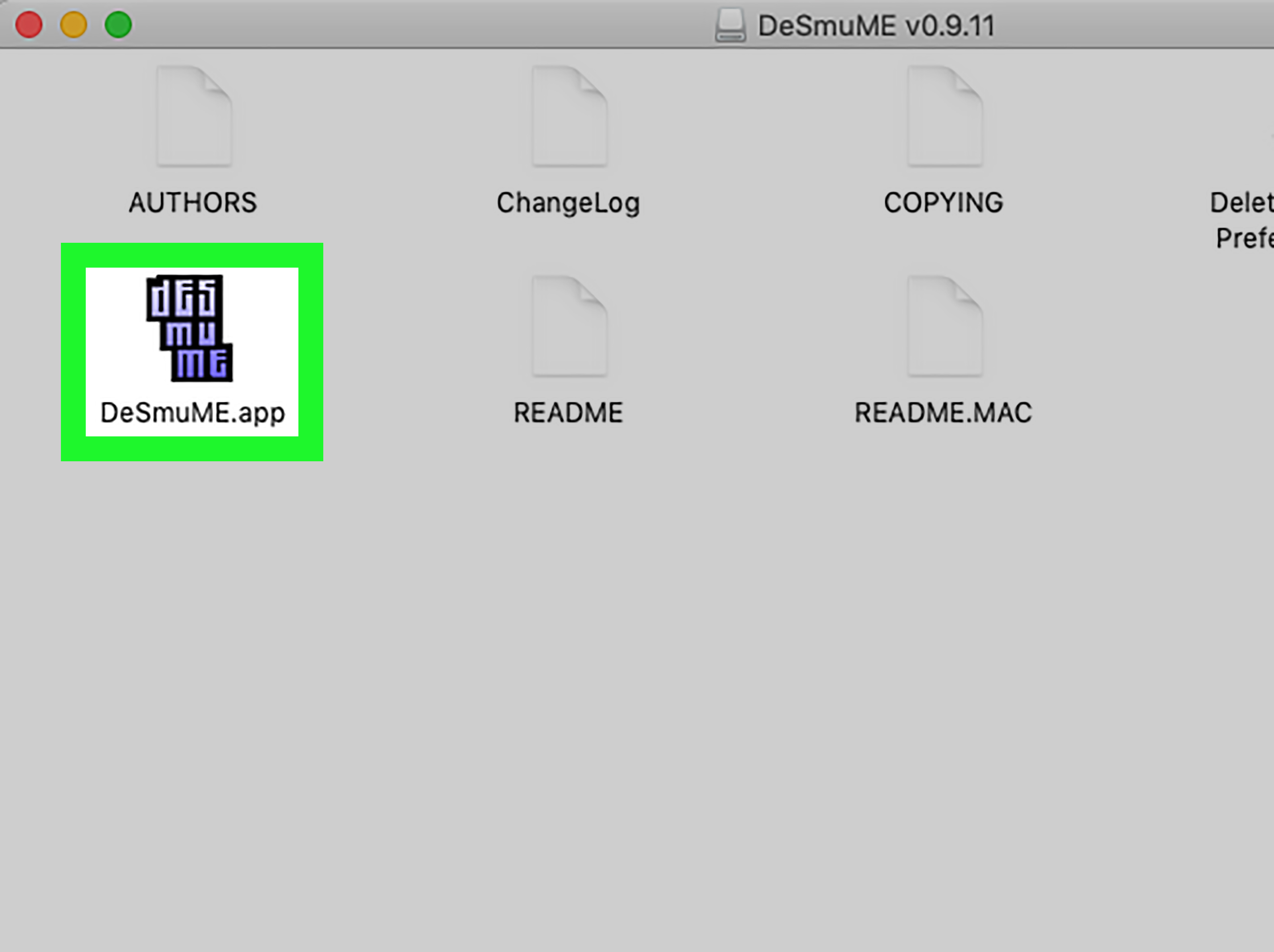 ds emulator for mac 10.12