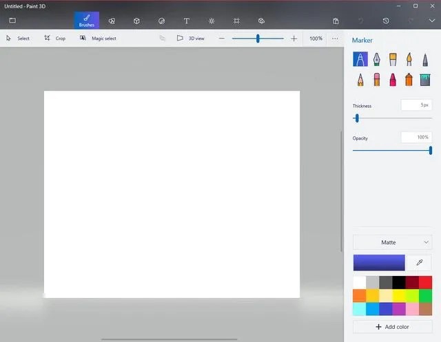 paint computer program for mac